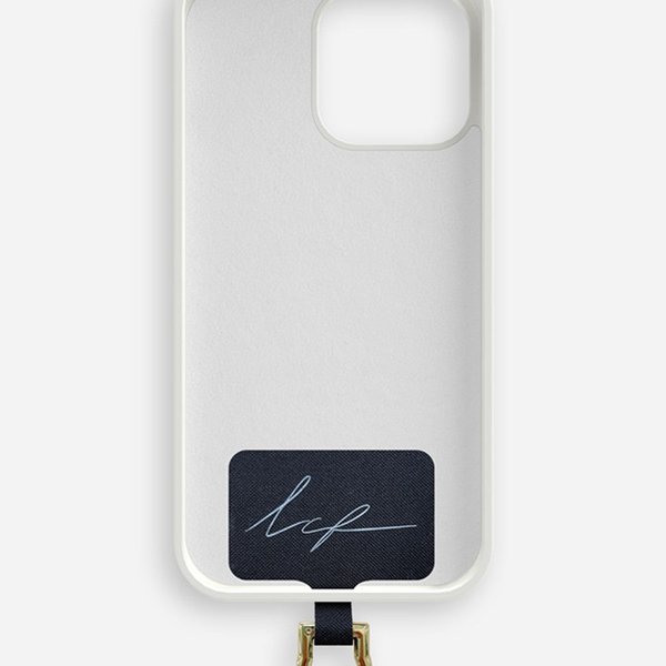 La Coque Arany színű adapter telefon lánchoz LE306084