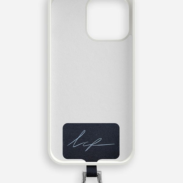 La Coque Ezüst színű adapter telefon lánchoz LE308230