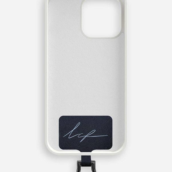 La Coque Fekete adapter telefon lánchoz LE313007