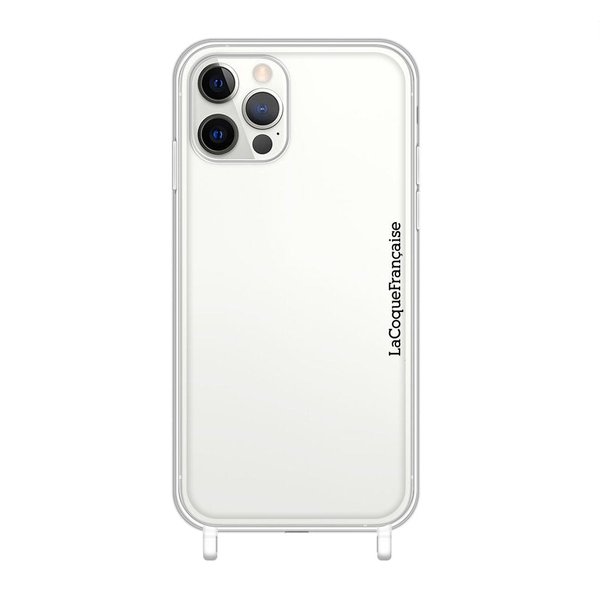 La Coque Iphone 12-12 Pro átlátszó telefontok LE255061