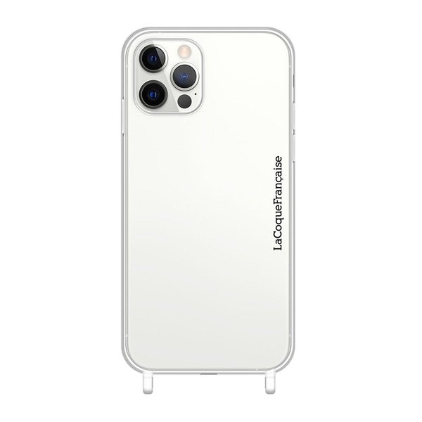 La Coque Iphone 12 Pro Max átlátszó telefontok LE255062