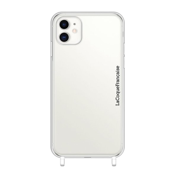 La Coque Iphone 11 átlátszó telefontok LE255064