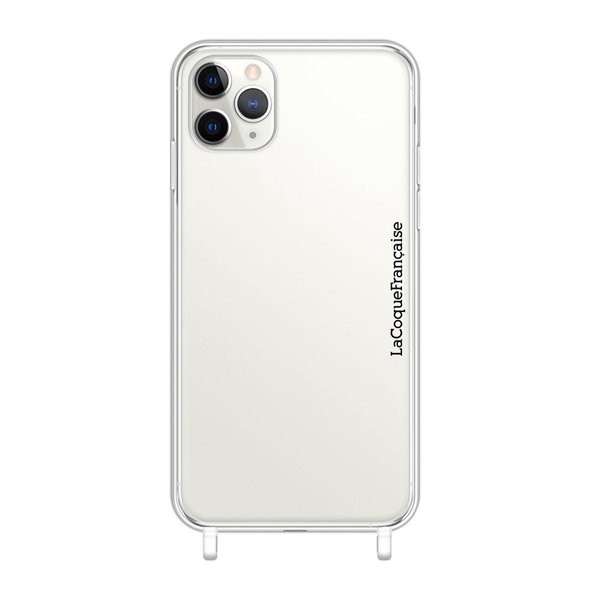 La Coque Iphone 11 Pro Max átlátszó telefontok LE255065
