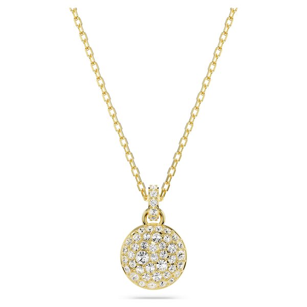 Swarovski Meteora arany színű nyaklánc 5683443