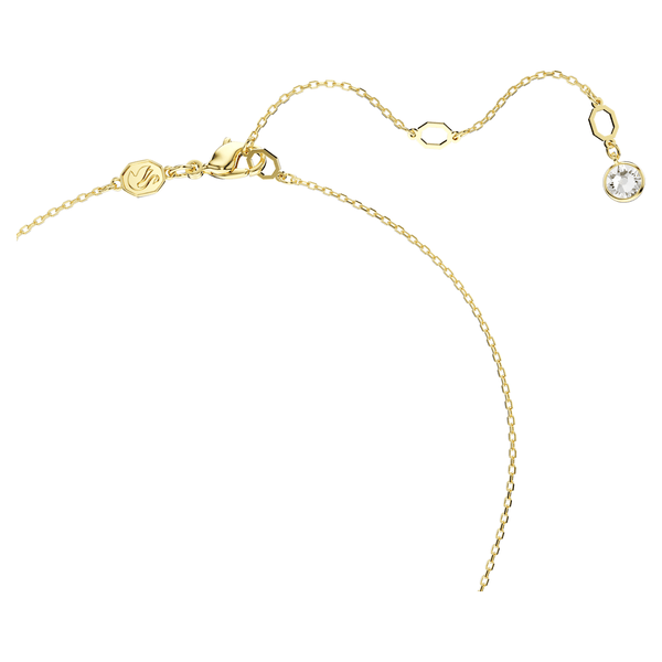 Swarovski Meteora arany színű nyaklánc 5683443