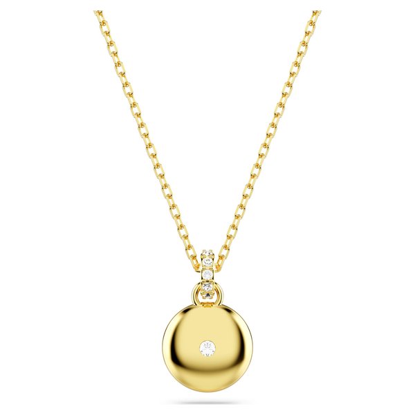Swarovski Meteora arany színű nyaklánc 5683443