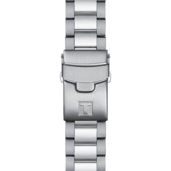 Tissot Seastar 1000 quartz 'pepsi' chronograph búváróra T1204171104103