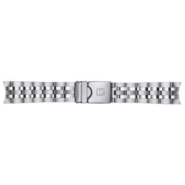 Tissot PRC 200 kék számlapos chronograph férfi karóra T1144171104700