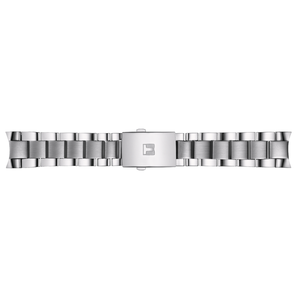 Tissot Chrono XL classic ezüst színű férfi óra T1166171103700