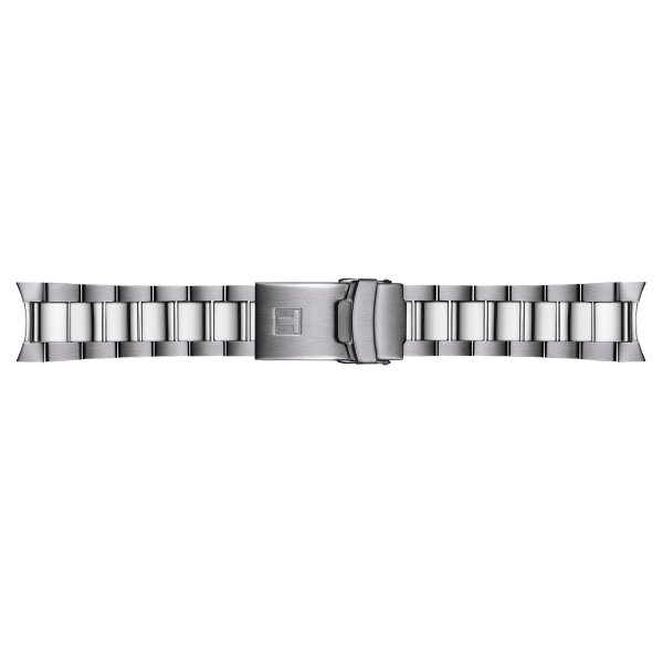 Tissot Seastar 1000 quartz fekete számlapos karóra T1204101105100