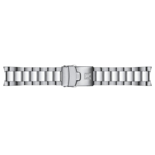Tissot Seastar 1000 quartz kék számlapos chronograph búváróra T1204171104101