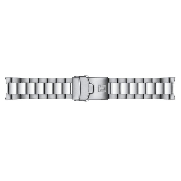 Tissot Seastar 1000 quartz zöld számlapos chronograph búváróra T1204171109101