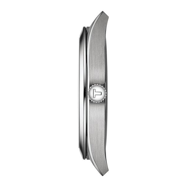Tissot Gentleman titánium quartz férfi óra T1274104408100
