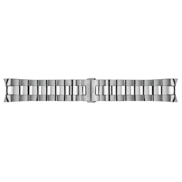 Tissot Gentleman titánium quartz férfi óra T1274104408100