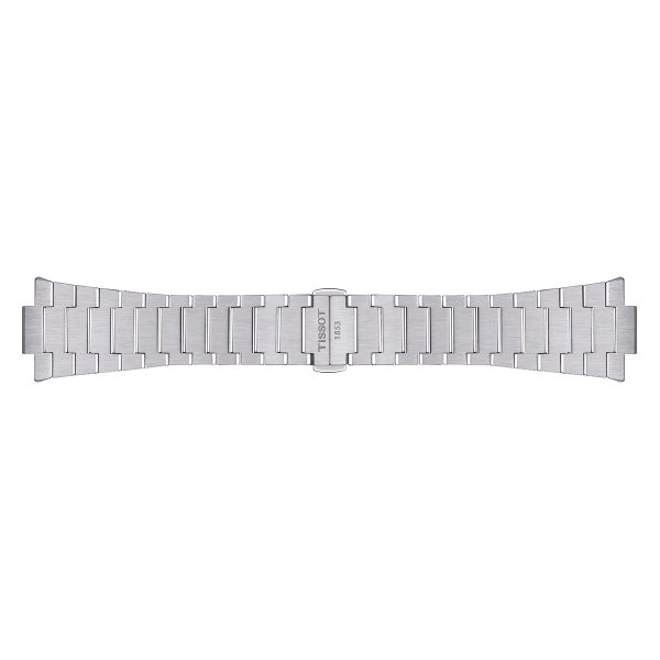 Tissot PRX quartz világos kék számlapos karóra T1372101135100