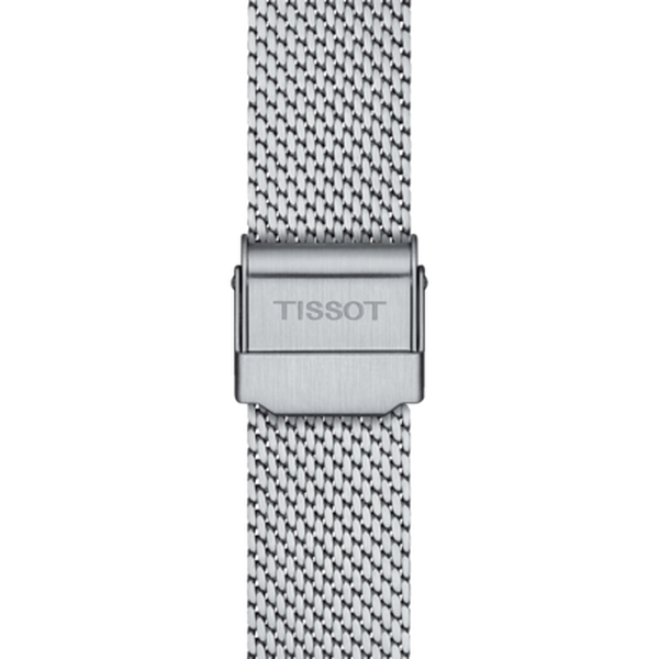 Tissot Everytime ezüst színű női karóra T1432101101100