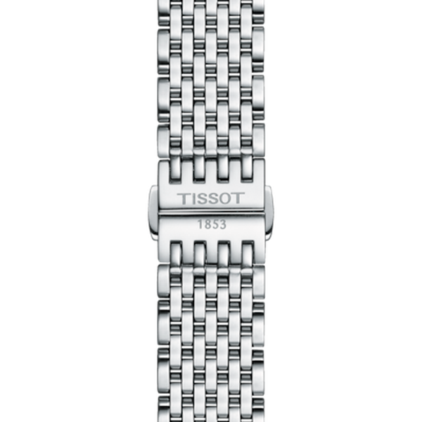Tissot Everytime kéttónusú női óra  T1432101101101