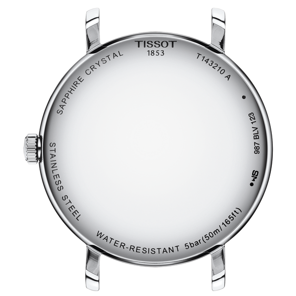 Tissot Everytime kéttónusú női óra  T1432101101101