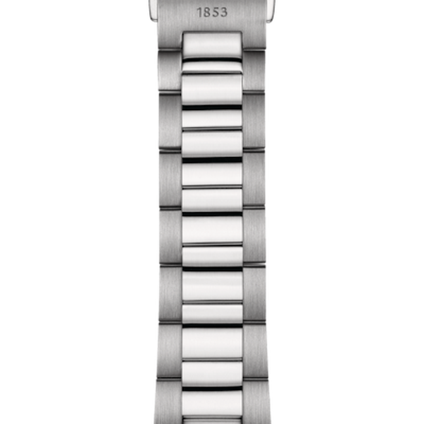 Tissot PR 100 kék számlapos quartz férfi karóra T1504101104100