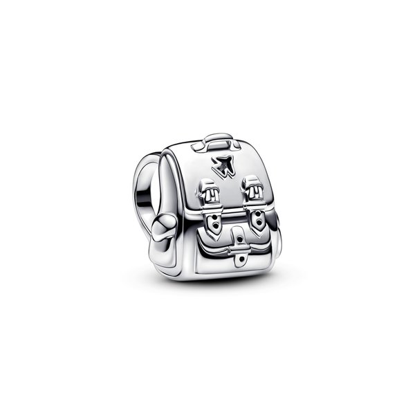Pandora ékszer Kalandozó túra hátizsák ezüst charm 793351C00