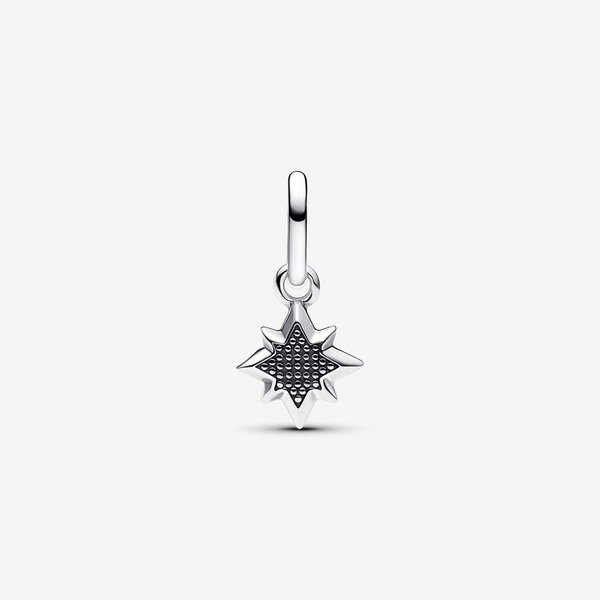 Pandora ékszer ME csillag ezüst mini függő charm 793370C01