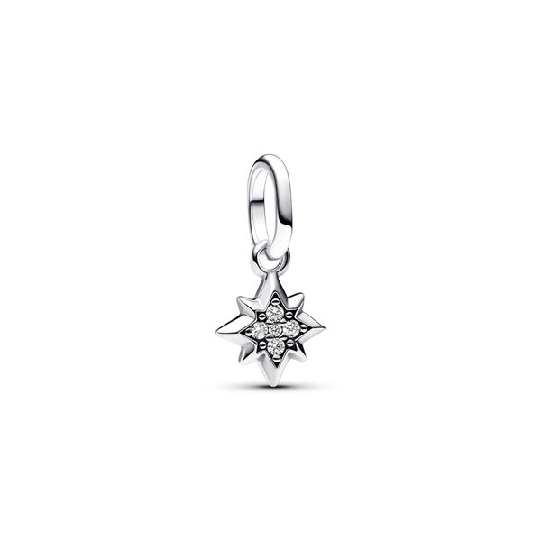 Pandora ékszer ME csillag ezüst mini függő charm 793370C01