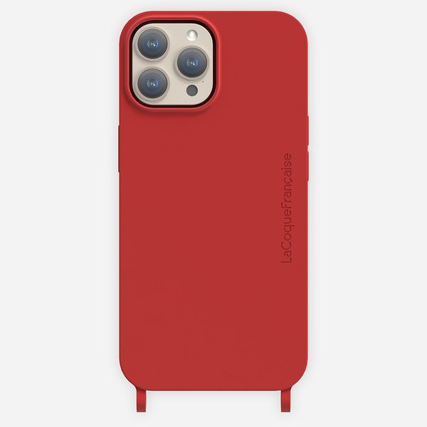 La Coque  Iphone 14 Pro bordó telefontok LE314353