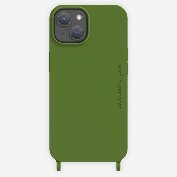 La Coque  Iphone 14 fenyőzöld telefontok LE314340