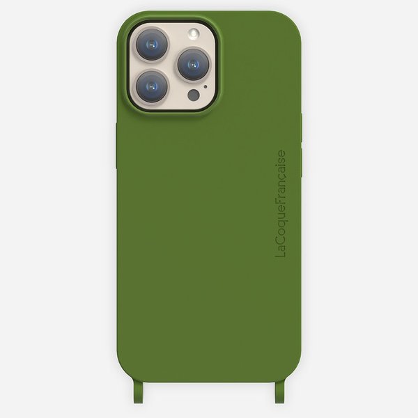 La Coque  Iphone 15 Pro Max fenyőzöld telefontok LE314400