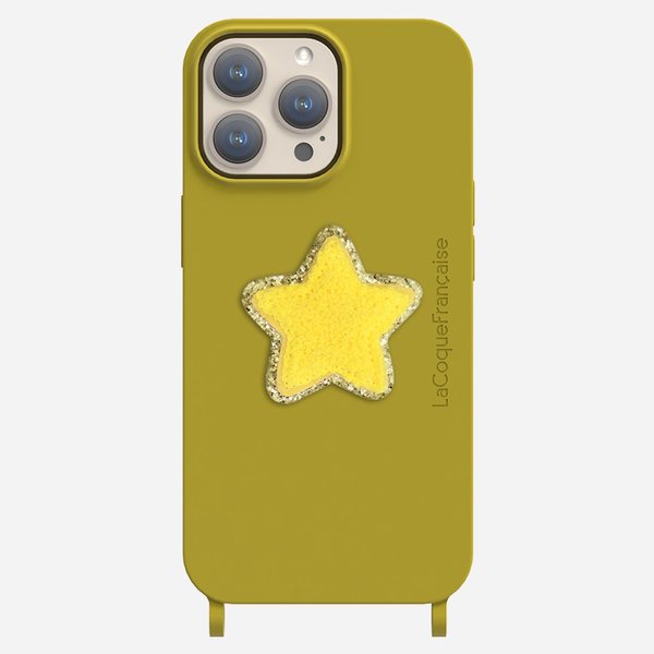 La Coque Sárga csillag telefontok matrica LE314638
