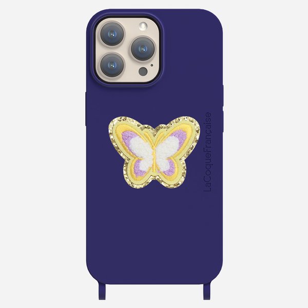 La Coque Sárga lepke telefontok matrica LE314656