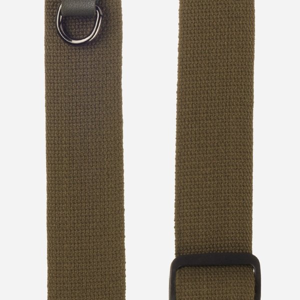 La Coque Noé barna textil telefon lánc LE312615