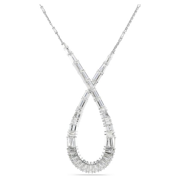 Swarovski Hyperbola ezüst színű végtelen nyaklánc 5679438