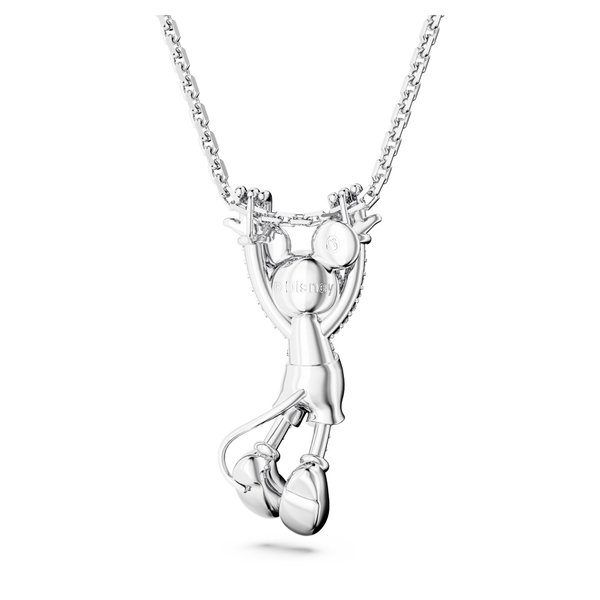Swarovski  Disney Mickey Mouse függő medál ezüst színű láncon 5668780