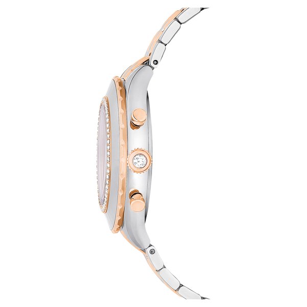 Swarovski Octea chrono kéttónusú női óra 5672937