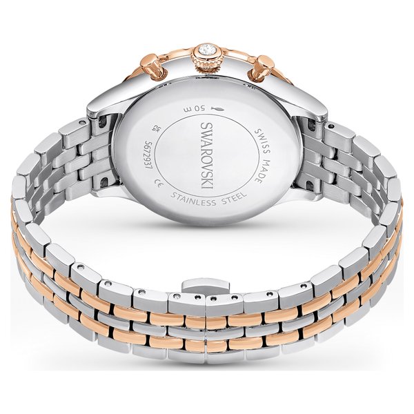 Swarovski Octea chrono kéttónusú női óra 5672937