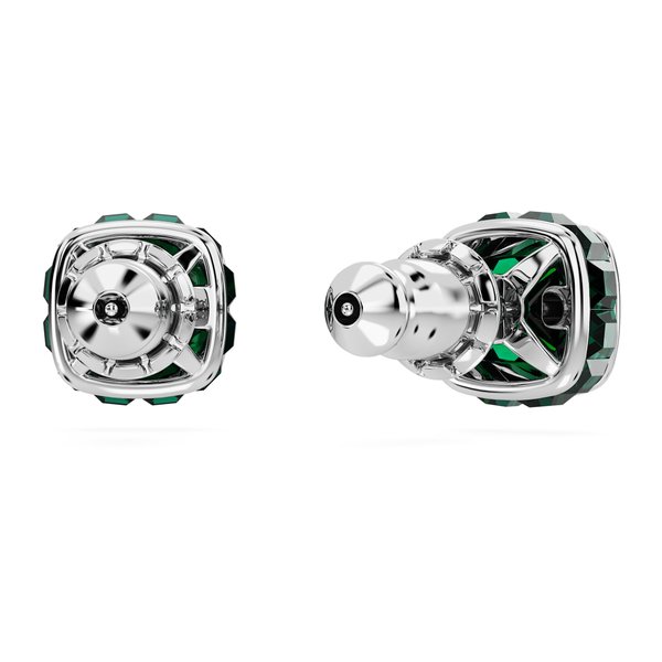 Swarovski Május zöld köves bedugós fülbevaló 5660801