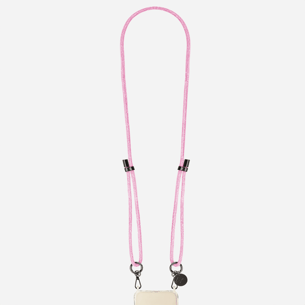La Coque Mariah pink telefon zsinór LE314766