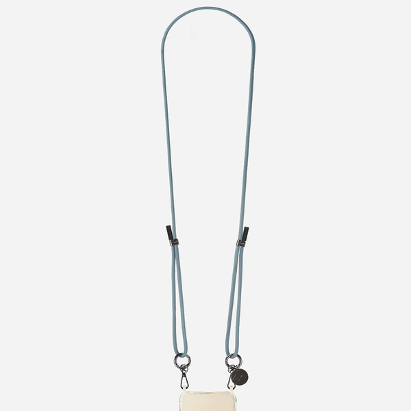 La Coque Nae szürkés kék telefon zsinór LE313081