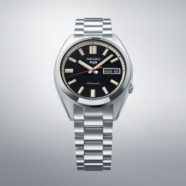 Seiko 5 Sports SNXS Deep black wash Classic férfi karóra SRPK89K1