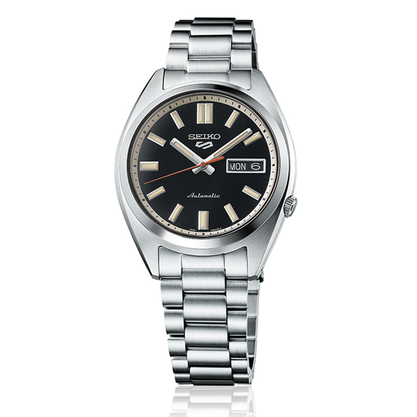 Seiko 5 Sports SNXS Deep black wash Classic férfi karóra SRPK89K1