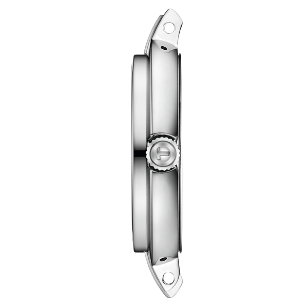 Tissot Flamingo gyémánt indexes női karóra T0942101111602