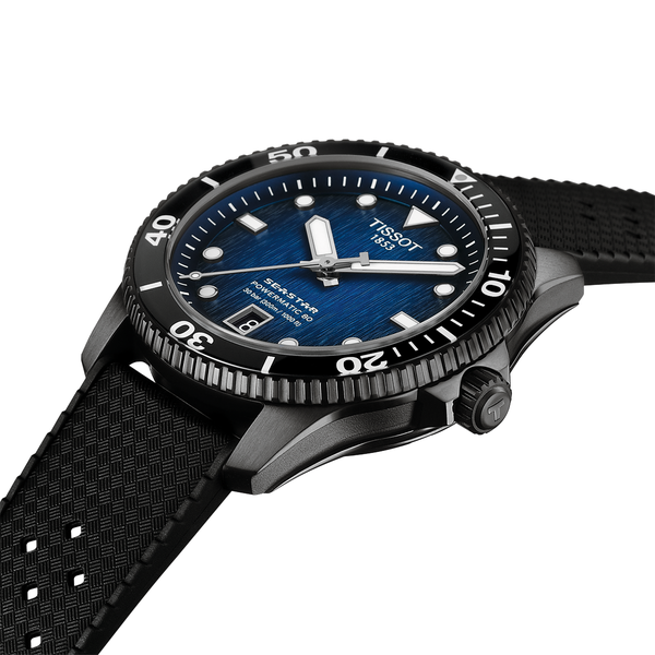 Tissot Seastar 1000 Powermatic 80 automata férfi karóra T1208073704100
