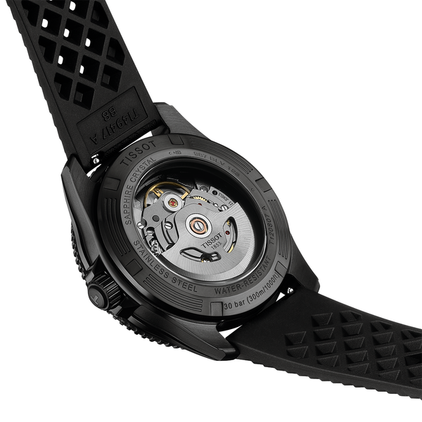 Tissot Seastar 1000 Powermatic 80 automata férfi karóra T1208073704100
