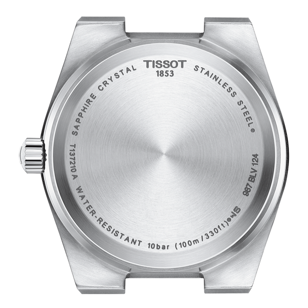 Tissot PRX világos rozé mutatós karóra T1372101103100