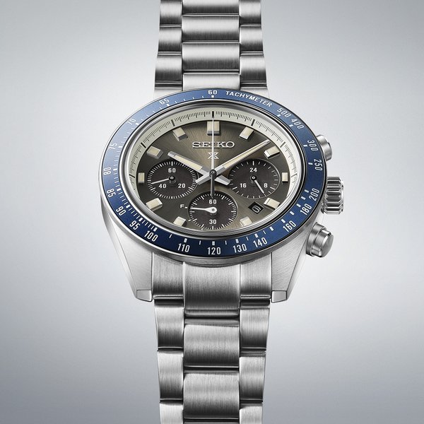 Seiko Prospex Grand Touring Solar Speedtimer Chronograph karóra SSC939P1
