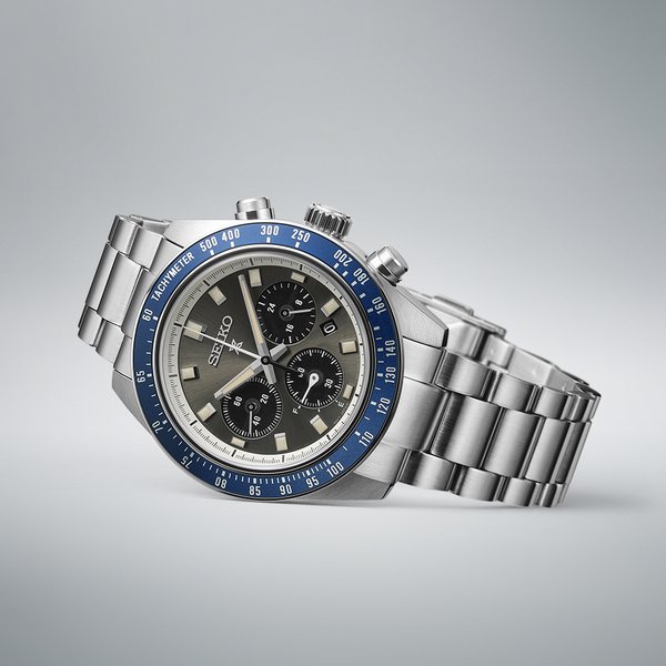 Seiko Prospex Grand Touring Solar Speedtimer Chronograph karóra SSC939P1