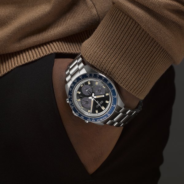 Seiko Prospex Grand Touring Solar Speedtimer Chronograph karóra SSC939P1