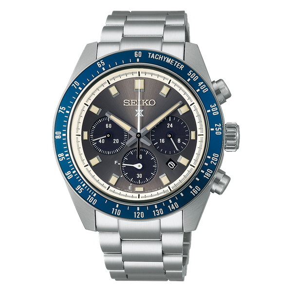 Seiko Prospex Grand Touring Solar Speedtimer Chronograph karóra SSC939P1