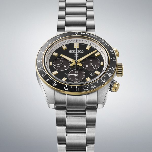 Seiko Prospex Circuit Race Solar Speedtimer Chronograph karóra SSC941P1